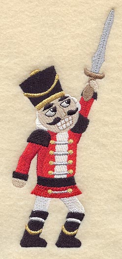 Nutcracker & Sword