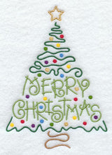 Merry Christmas Tree