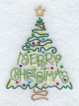 Merry Christmas Tree