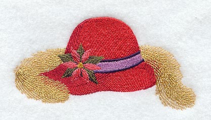 Red Hat and Garland