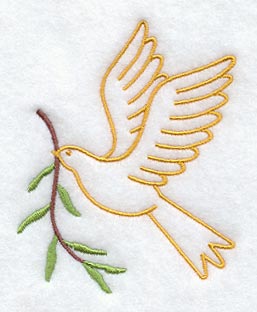 Peace Dove