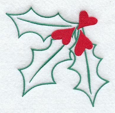 Holly and Hearts