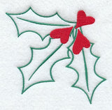 Holly and Hearts