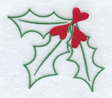 Holly and Hearts