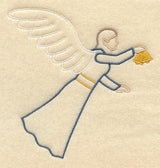 Angel with Bells