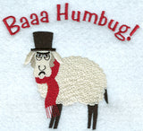 Baaa Humbug!