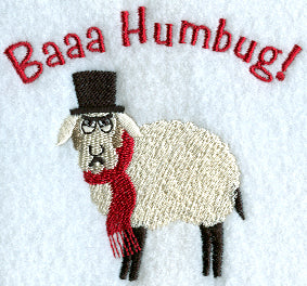 Baaa Humbug!