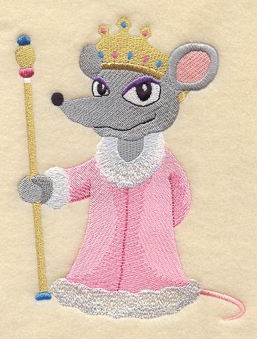 Mouse Queen
