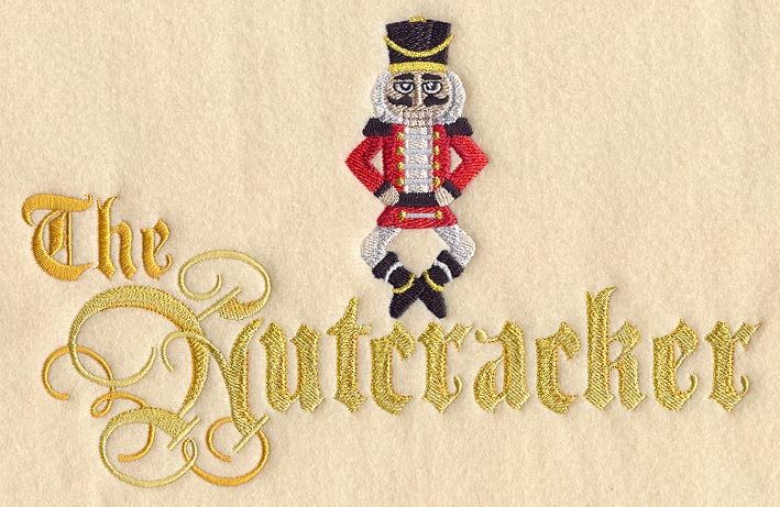 The Nutcracker Banner
