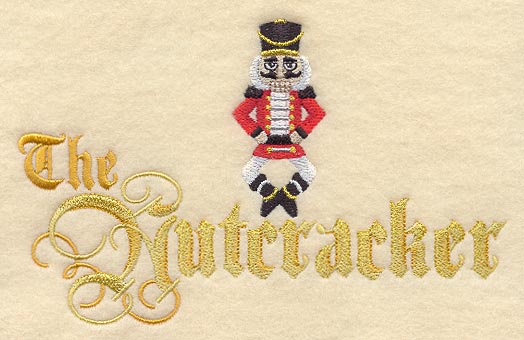 The Nutcracker Banner