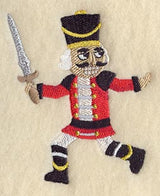 Fighting Nutcracker