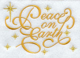 Peace on Earth