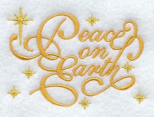 Peace on Earth
