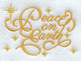 Peace on Earth