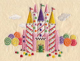 Nutcracker Marzipan Castle