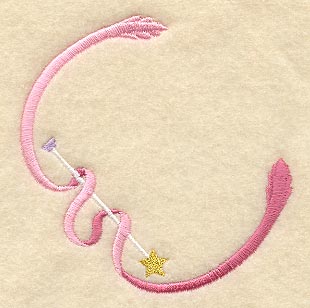 Fairy Dancer Corner - Curved