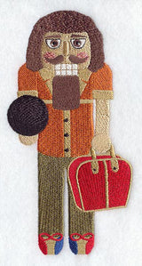 Bowling Nutcracker