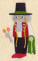 Tailor Nutcracker