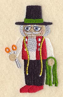 Tailor Nutcracker