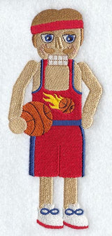 Basketball Nutcracker