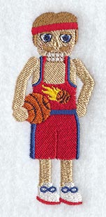 Basketball Nutcracker