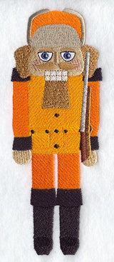 Hunter Nutcracker