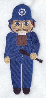 London Bobby Nutcracker