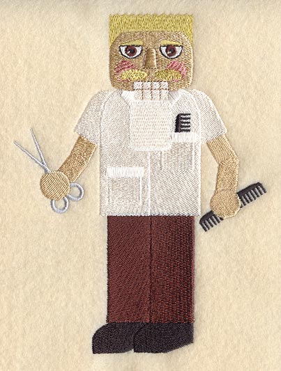 Barber Nutcracker