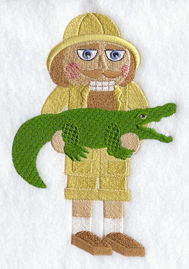 Australian Nutcracker