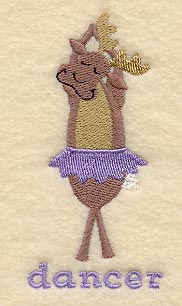 Reindeer Pal - Dancer