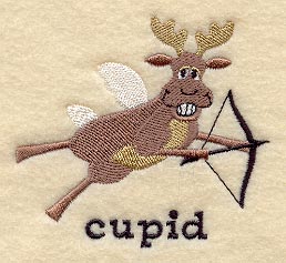 Reindeer Pal - Cupid