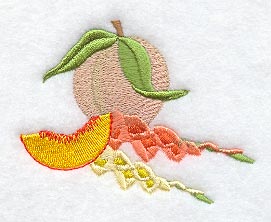 August - Fruit Accent