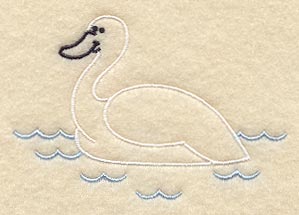 Stick Figure 7th Day of Christmas