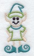 Stick Elf