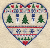 Country Heart - Winter