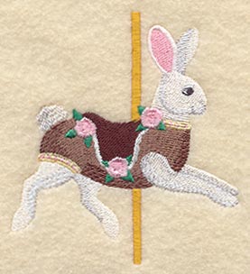 Carousel Rabbit