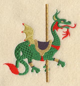 Carousel Dragon