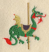 Carousel Dragon