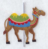 Carousel Camel