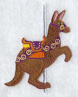 Carousel Kangaroo