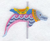 Carousel Dolphin