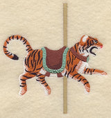 Carousel Tiger