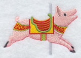 Carousel Pig