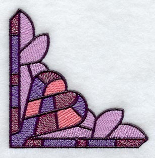 Stained Glass Corner