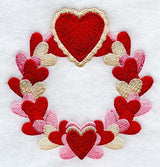 Heart Wreath