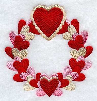 Heart Wreath