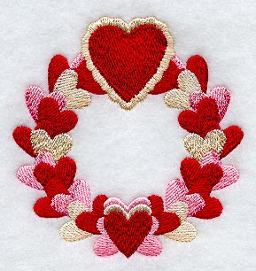 Heart Wreath
