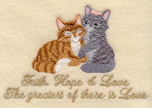 Greatest Love Kittens