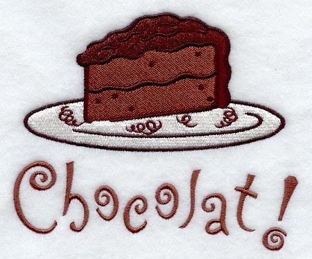 Chocolat Cake