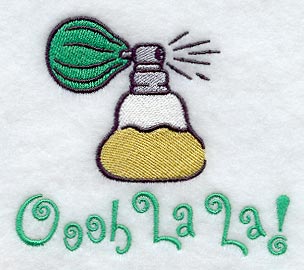 Atomizer and Ooh La La